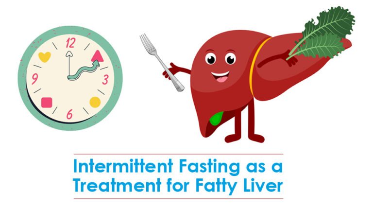 Intermittent fasting as a treatment for fatty liver - Dr Pathik Parikh