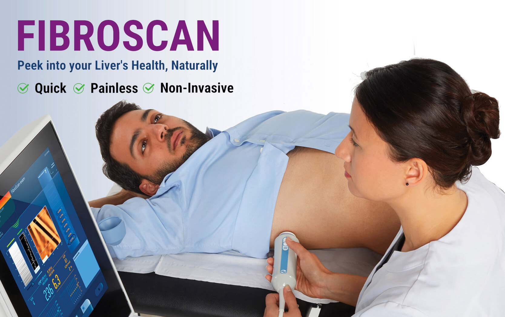 Fibroscan test in ahmedabad