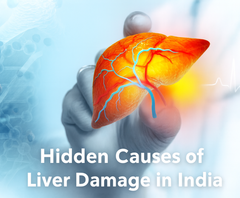 liver causes