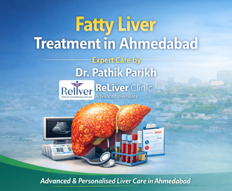 Fatty Liver Treatment in Ahmedabad